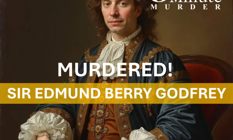 The Murder of Sir Edmund Berry Godfrey